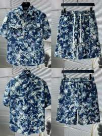 Picture of LV Shirt Pant Suits _SKULVM-3XLjltr0423306